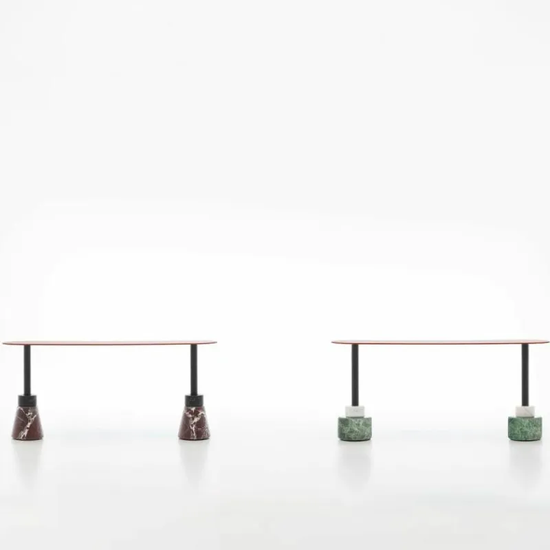 Clearance Menhir Bijzettafel Wandtafels|Bijzettafels