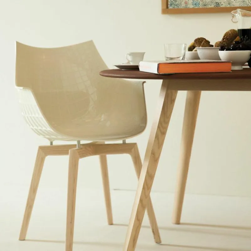 Outlet Meridiana Stoel Essen Eetkamerstoelen