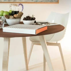 Outlet Meridiana Stoel Essen Eetkamerstoelen