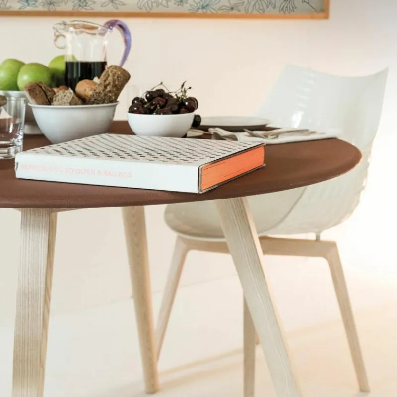 Outlet Meridiana Stoel Essen Eetkamerstoelen