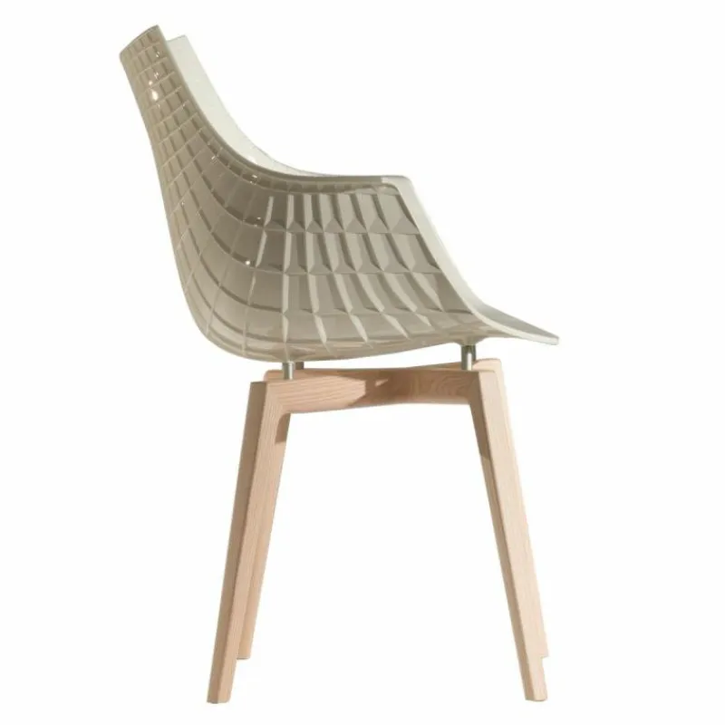 Outlet Meridiana Stoel Essen Eetkamerstoelen