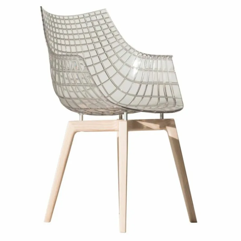Outlet Meridiana Stoel Essen Eetkamerstoelen