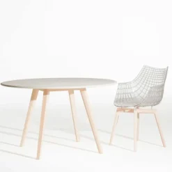 Outlet Meridiana Stoel Essen Eetkamerstoelen