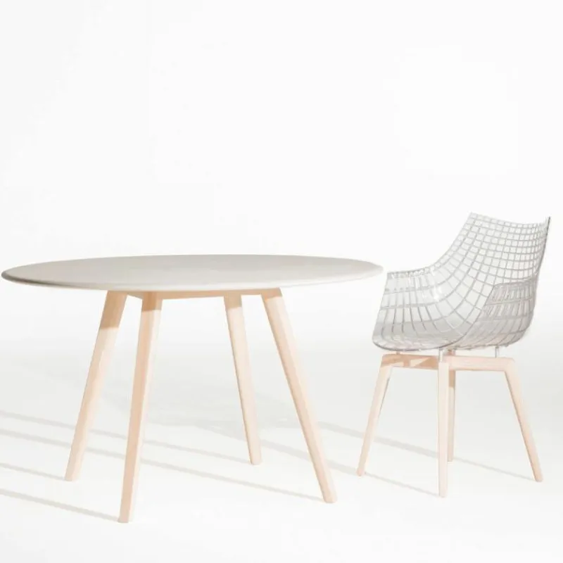 Outlet Meridiana Stoel Essen Eetkamerstoelen
