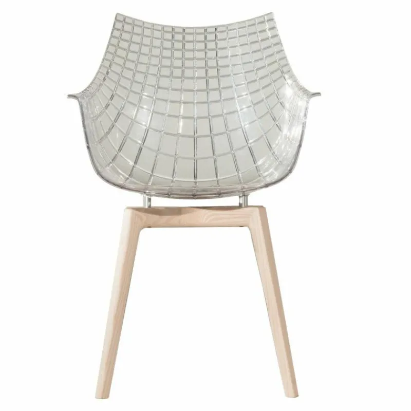 Outlet Meridiana Stoel Essen Eetkamerstoelen