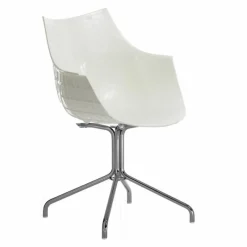 Clearance Meridiana Stoel, 4-teens Eetkamerstoelen