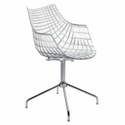 Clearance Meridiana Stoel, 4-teens Eetkamerstoelen
