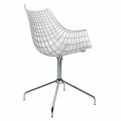 Clearance Meridiana Stoel, 4-teens Eetkamerstoelen