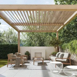 Clearance Meridiano Outdoor Vloerlamp Outdoor Vloerlampen|Tuin Salon- En Bijzettafels