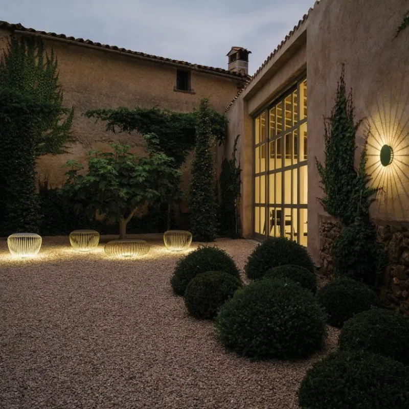 Clearance Meridiano Outdoor Vloerlamp Outdoor Vloerlampen|Tuin Salon- En Bijzettafels