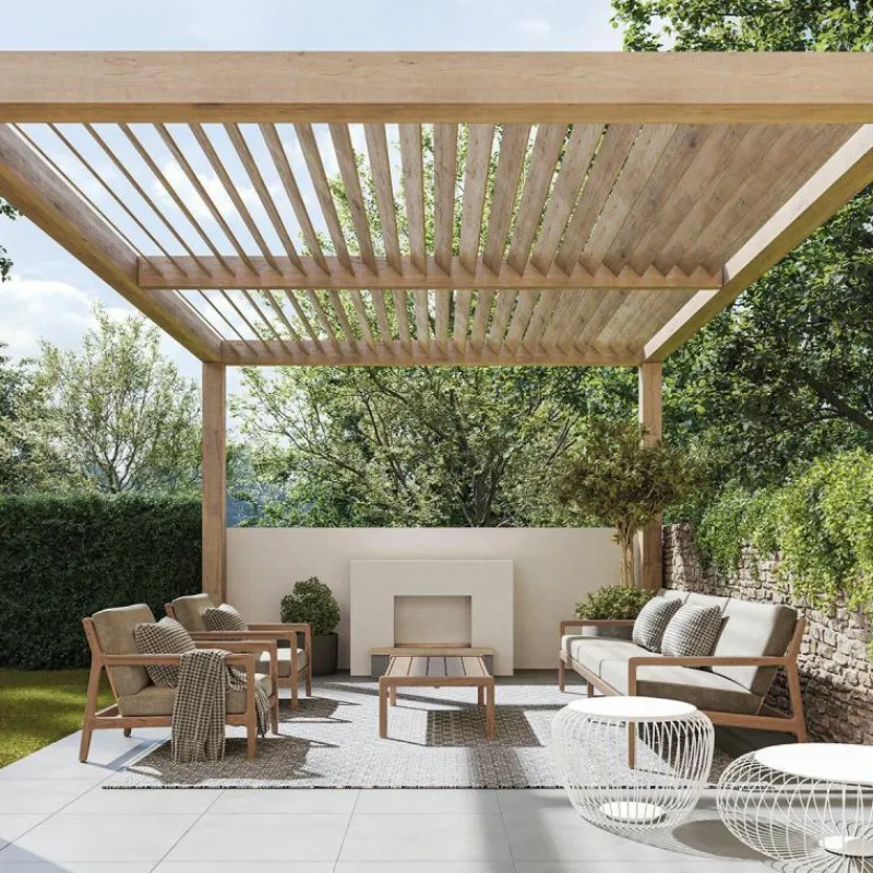 Clearance Meridiano Outdoor Vloerlamp Outdoor Vloerlampen|Tuin Salon- En Bijzettafels