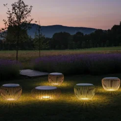 Clearance Meridiano Outdoor Vloerlamp Outdoor Vloerlampen|Tuin Salon- En Bijzettafels