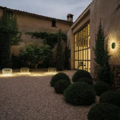 Clearance Meridiano Outdoor Vloerlamp Outdoor Vloerlampen|Tuin Salon- En Bijzettafels
