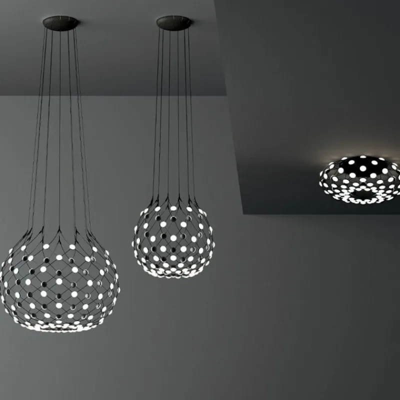 Outlet Mesh Hanglamp Hanglampen