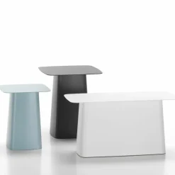 Online Metal Side Table Outdoor Tuin Salon- En Bijzettafels