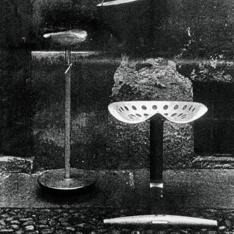 Outlet Mezzadro Kruk Krukjes