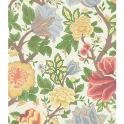Clearance Midsummer Bloom Behang Behang