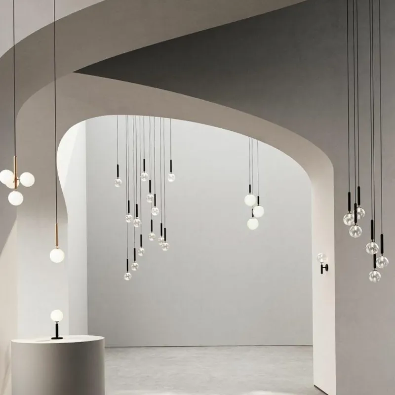 Miira 4 Hanglamp Hanglampen
