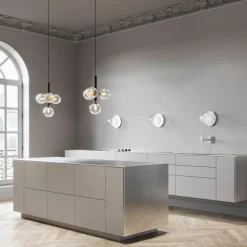Miira 4 Hanglamp Hanglampen