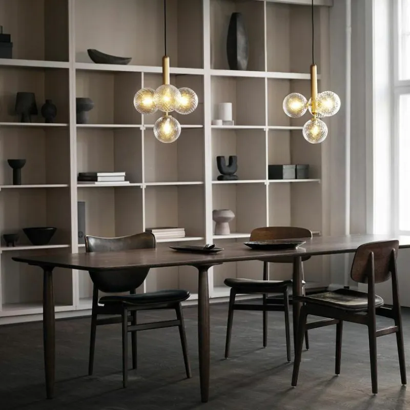 Miira 4 Hanglamp Hanglampen