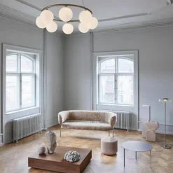 Best Miira 8 Kroonluchter Hanglampen