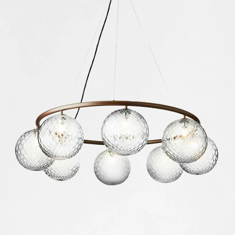 Best Miira 8 Kroonluchter Hanglampen