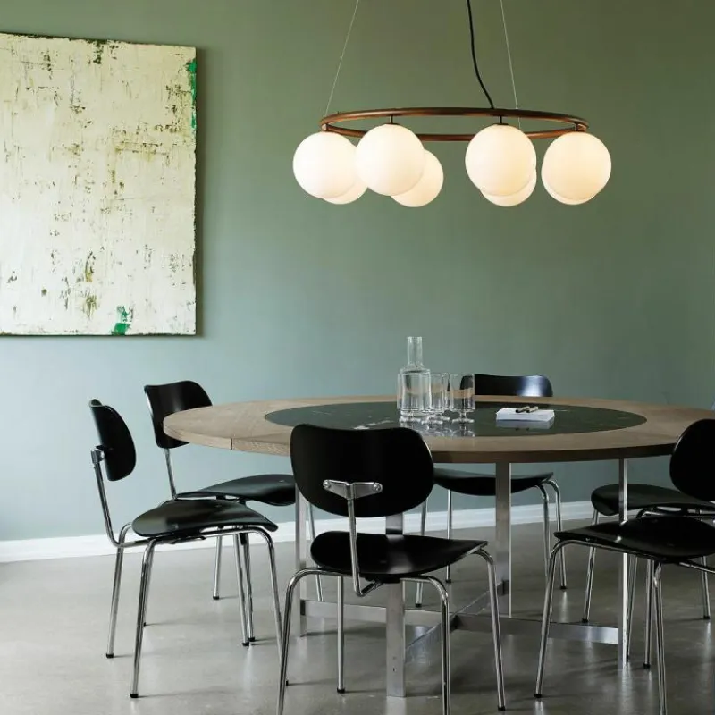 Best Miira 8 Kroonluchter Hanglampen