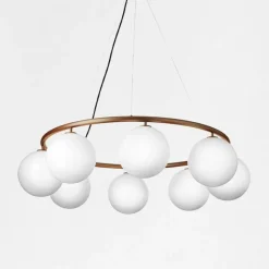 Best Miira 8 Kroonluchter Hanglampen