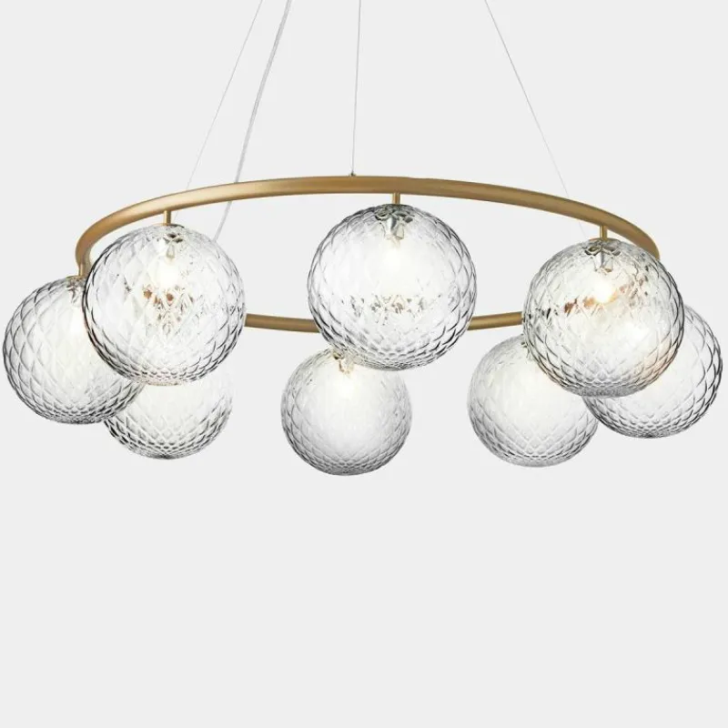 Best Miira 8 Kroonluchter Hanglampen