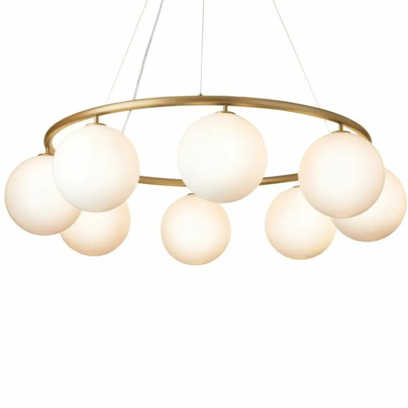 Best Miira 8 Kroonluchter Hanglampen