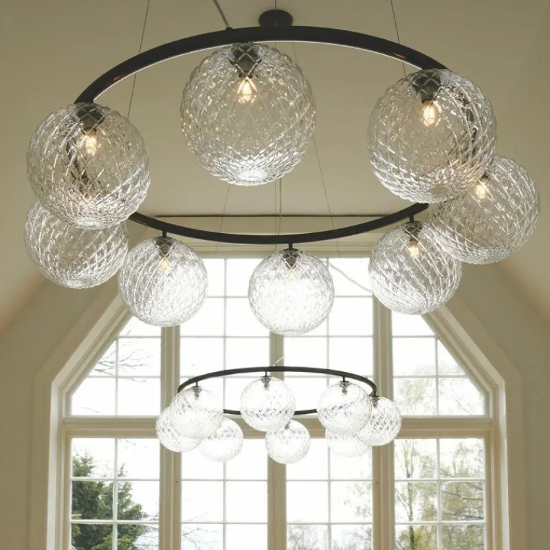 Best Miira 8 Kroonluchter Hanglampen