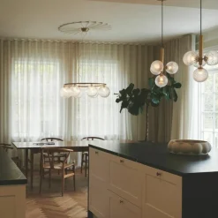 Best Miira 8 Kroonluchter Hanglampen