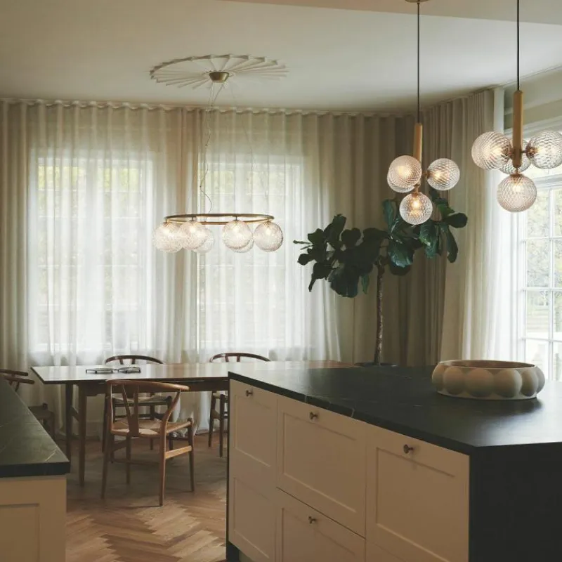 Best Miira 8 Kroonluchter Hanglampen