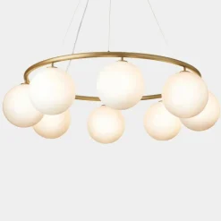 Best Miira 8 Kroonluchter Hanglampen