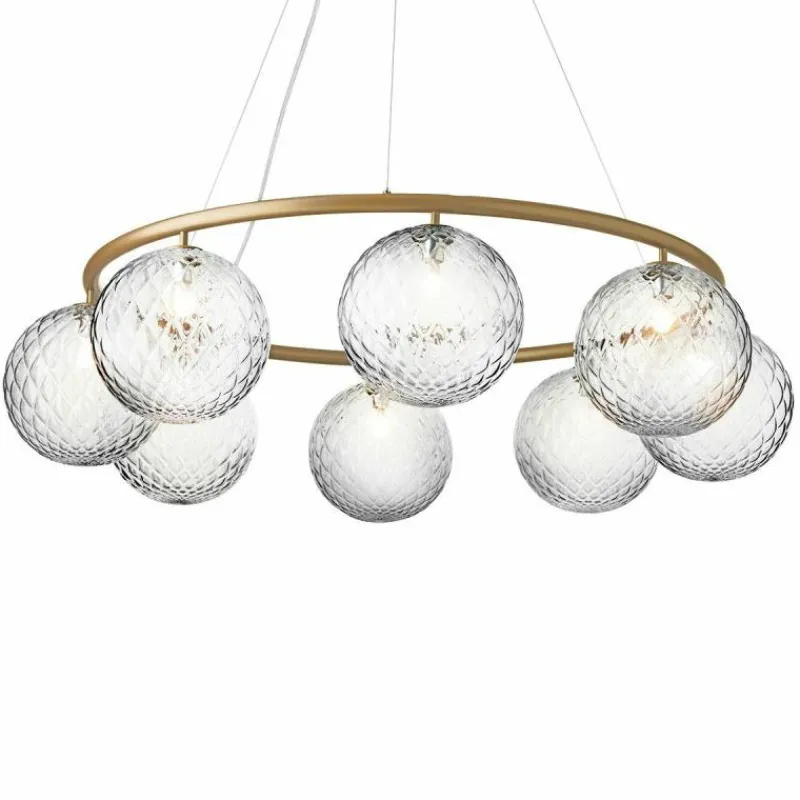 Best Miira 8 Kroonluchter Hanglampen