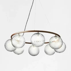 Best Miira 8 Kroonluchter Hanglampen