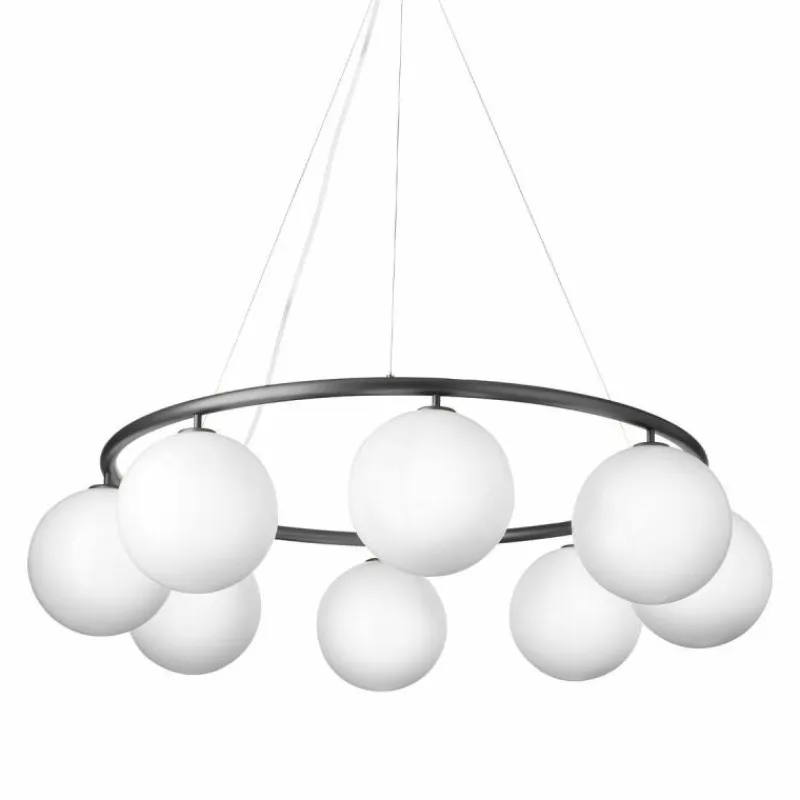 Best Miira 8 Kroonluchter Hanglampen