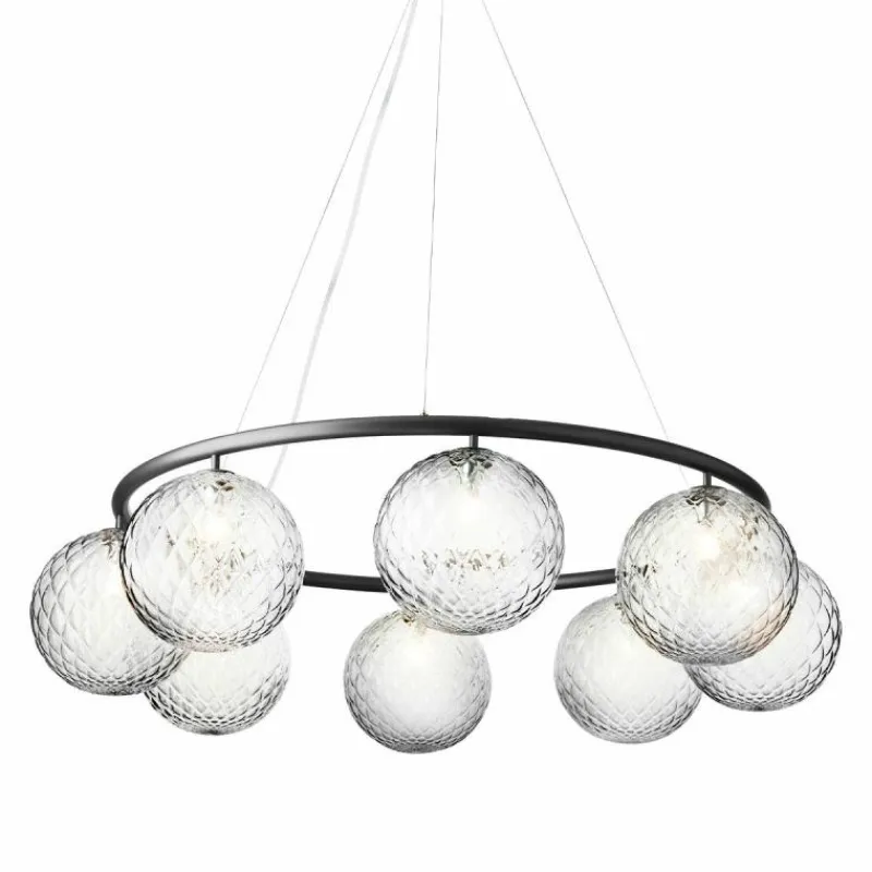 Best Miira 8 Kroonluchter Hanglampen