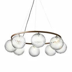 Best Miira 8 Kroonluchter Hanglampen