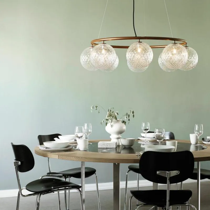 Best Miira 8 Kroonluchter Hanglampen