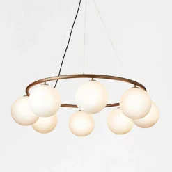 Best Miira 8 Kroonluchter Hanglampen