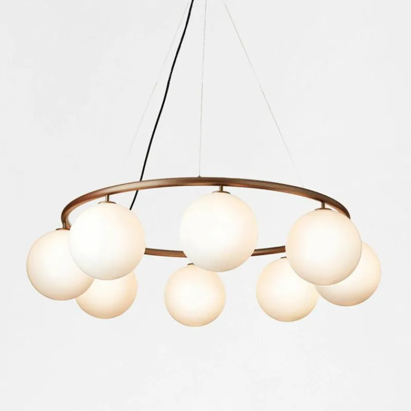 Best Miira 8 Kroonluchter Hanglampen