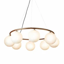 Best Miira 8 Kroonluchter Hanglampen