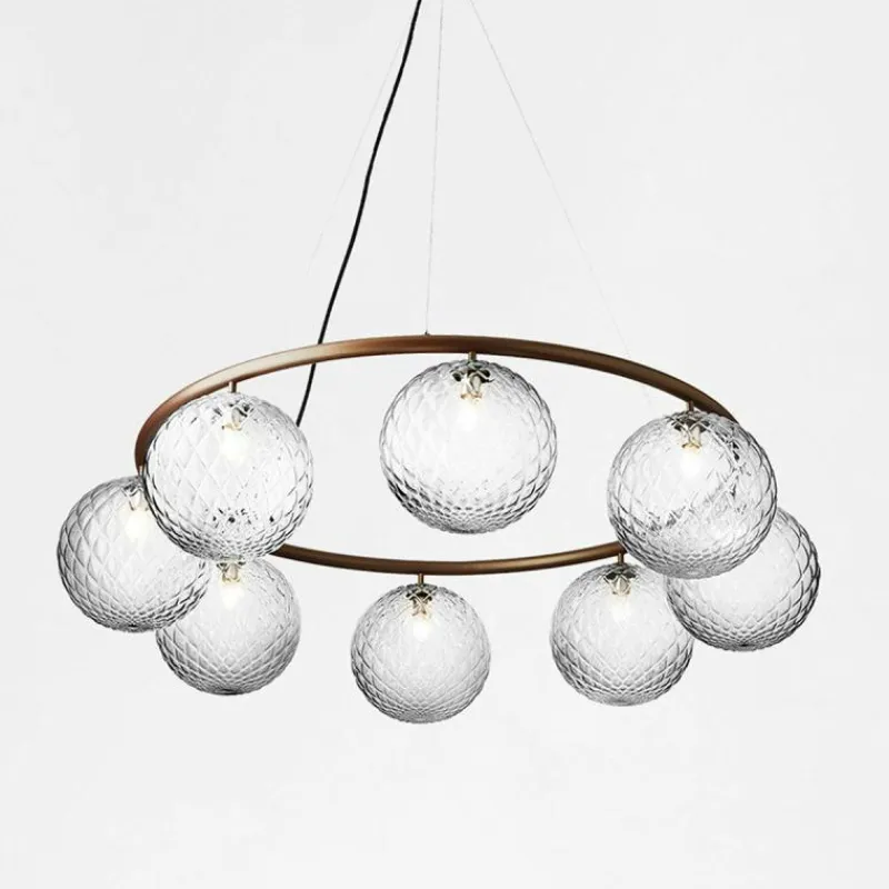 Best Miira 8 Kroonluchter Hanglampen