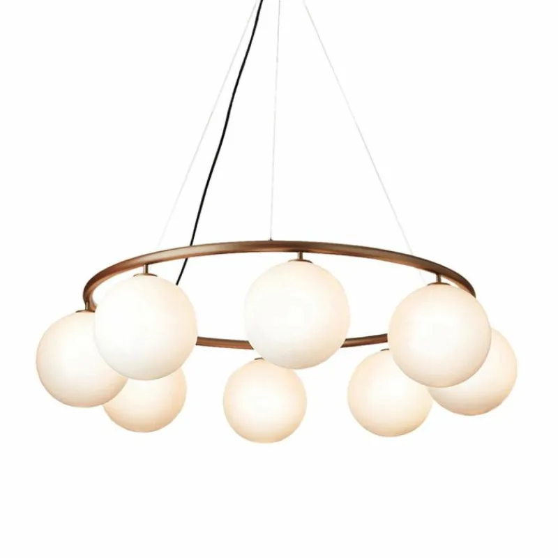 Best Miira 8 Kroonluchter Hanglampen