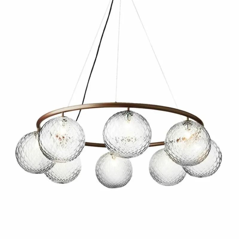 Best Miira 8 Kroonluchter Hanglampen