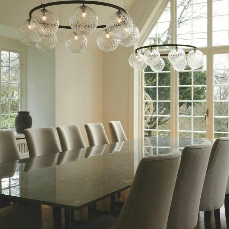 Best Miira 8 Kroonluchter Hanglampen