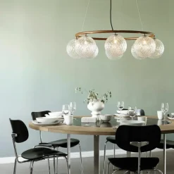 Best Miira 8 Kroonluchter Hanglampen