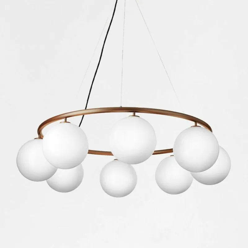 Best Miira 8 Kroonluchter Hanglampen