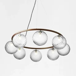 Best Miira 8 Kroonluchter Hanglampen